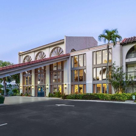 Wyndham Boca Raton Hotel Exterior foto