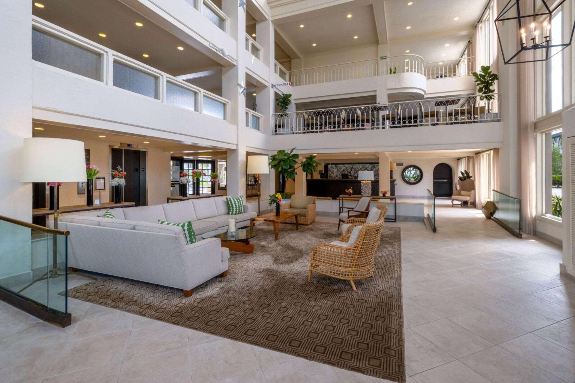 Wyndham Boca Raton Hotel Exterior foto