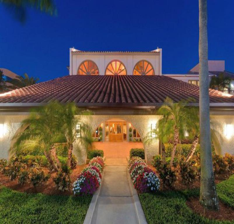 Wyndham Boca Raton Hotel Exterior foto